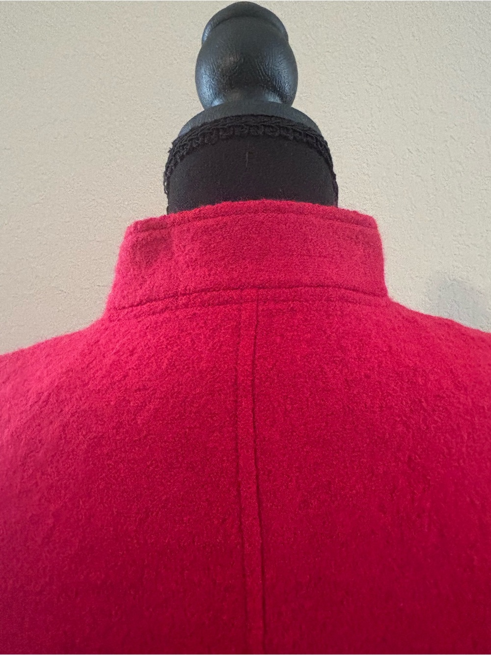 Talbots red jacket - Picture 6 of 9